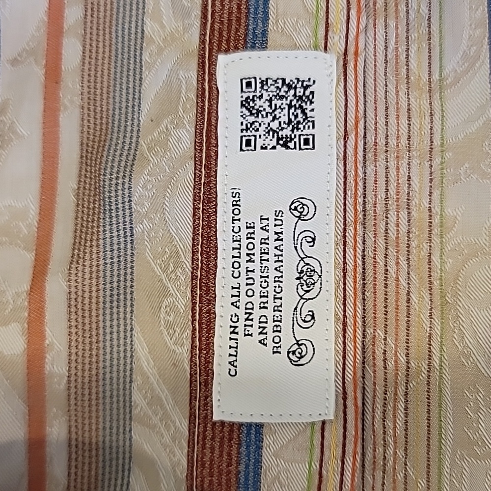Robert Graham Exclusive Medium - Picture 14 of 14